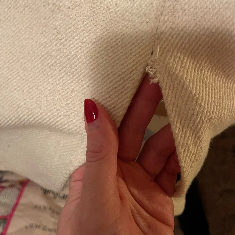 MINIMUM Cotton Shacket  -  Size EU 34 - Picture 7 of 7